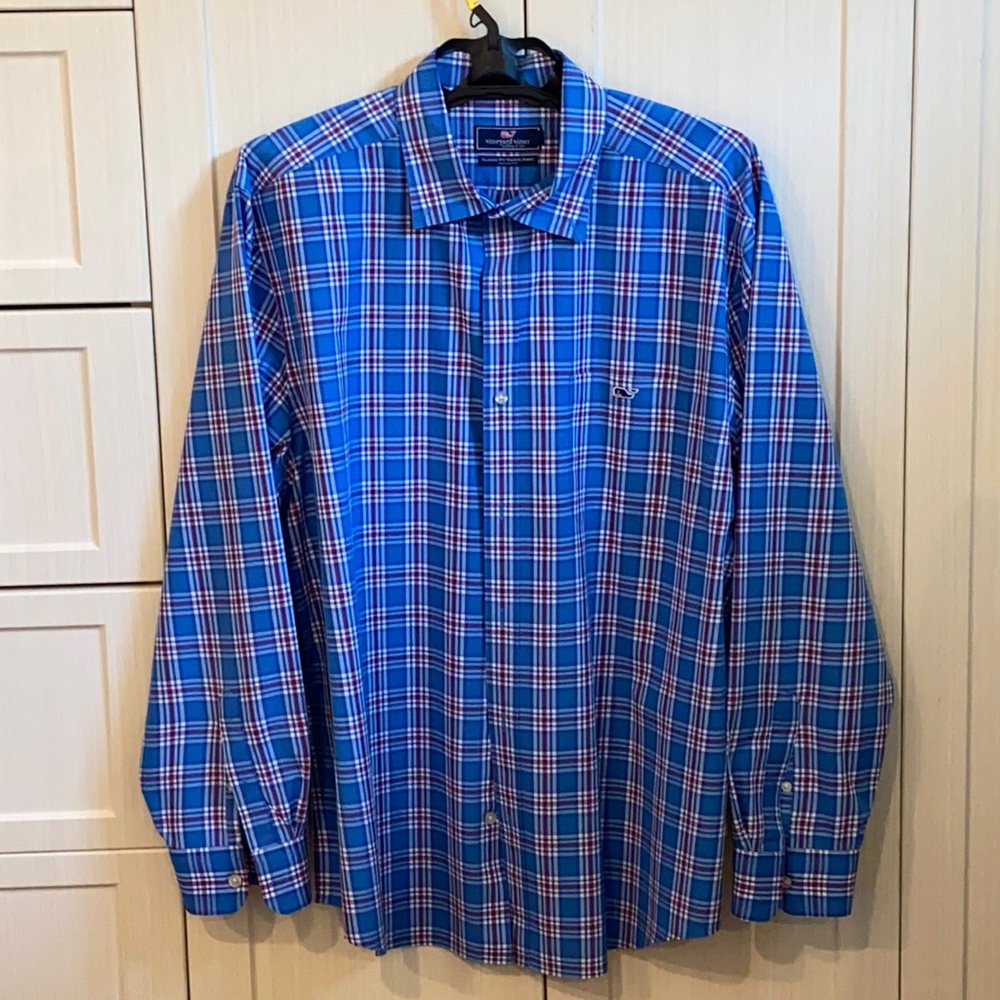 Vineyard Vines Classic Fit Tucker
